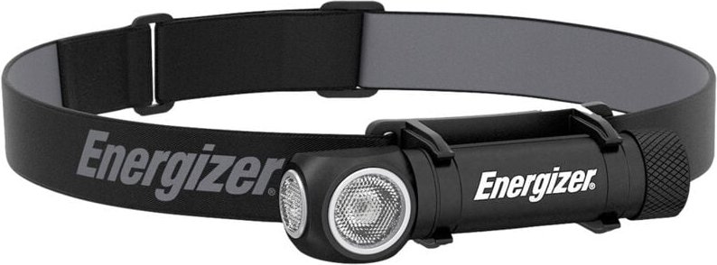 Energizer - Hybrid Power led Stirnlampe batteriebetrieben 400 lm E303633201