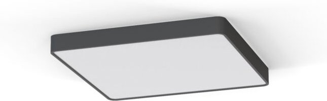 Soft 5 T8 Graphit Alu Deckenlampe Nowodvorski 7530