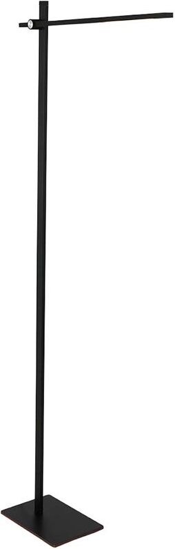 Mexlite - stehlampe - Stekk - schwarz - aluminium kunststoff -