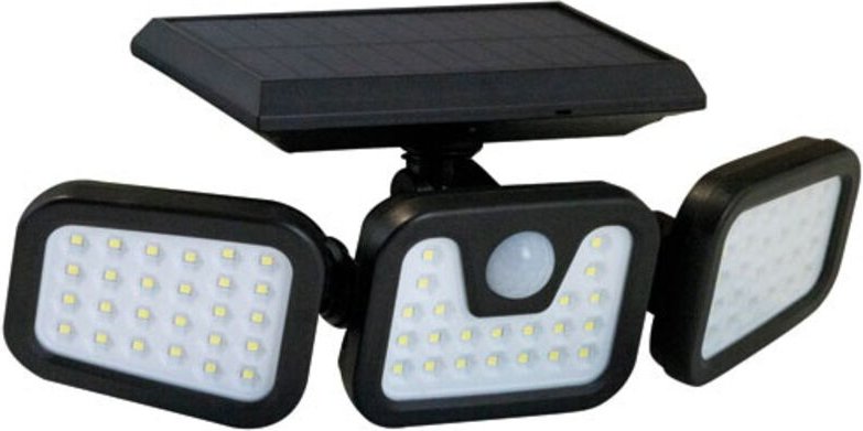 Bewegliche Solar-Wandleuchte 700 Lm - Ezsolar