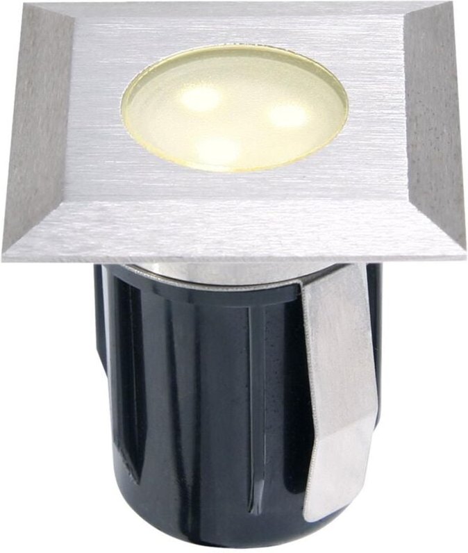 Garden Lights - Atria weiß - Einbaustrahler - 12V - 10lm - 0,5W - 3000K