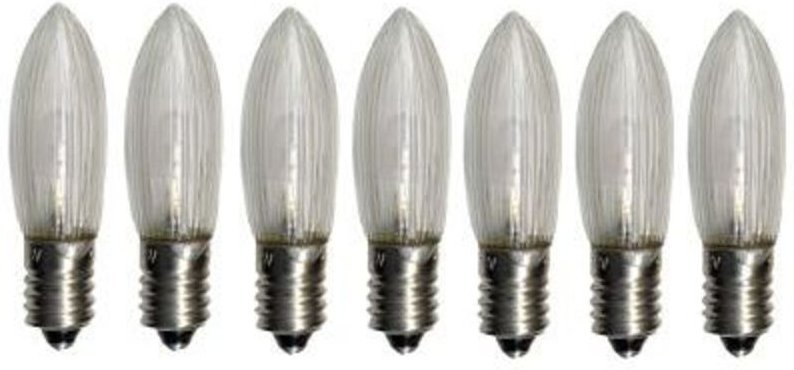 E10 Leuchtmittel Spare Bulb Universal led - Star Trading