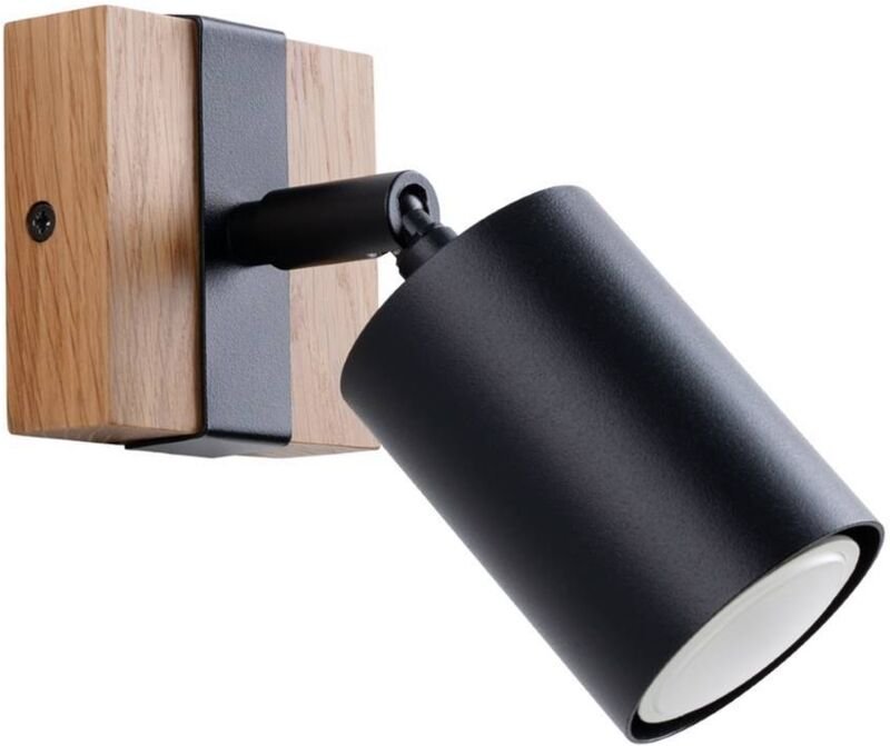 Wandlampen Fager 1xGU10 Neutralweiß 8cm Sollux