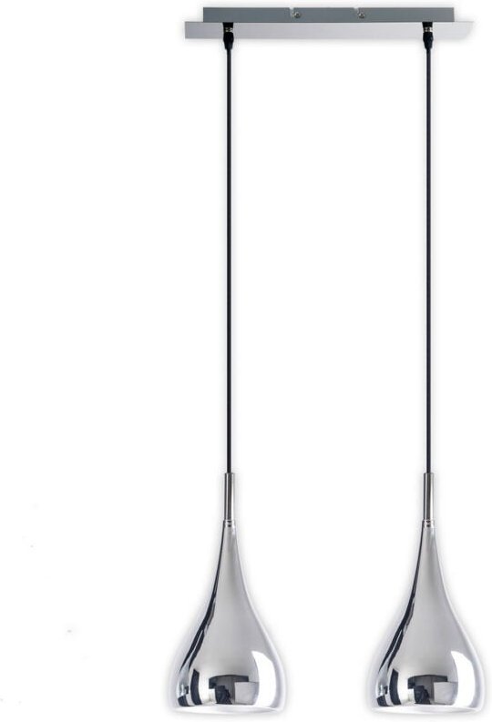 Thumbnail - Naeve STYLE Bar Pendel-Deckenleuchte Chrom