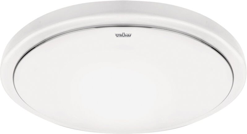 LED Deckenleuchte mit Bewegungsmelder SOLA C SLIM MVS 18W 4000K IP44 weiß