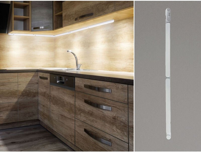 Led Unterbauleuchte Starter Set flexlight 2 x 3,4W - REV