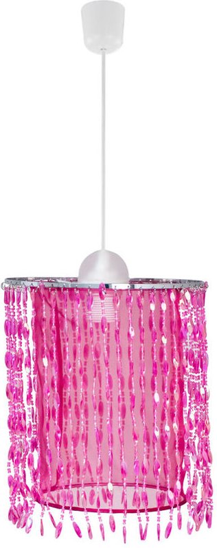 Kristall Hänge Decken Lampe dimmbar Kinder Leuchte steuerbar per Handy im Set inkl. rgb led Leuchtmittel