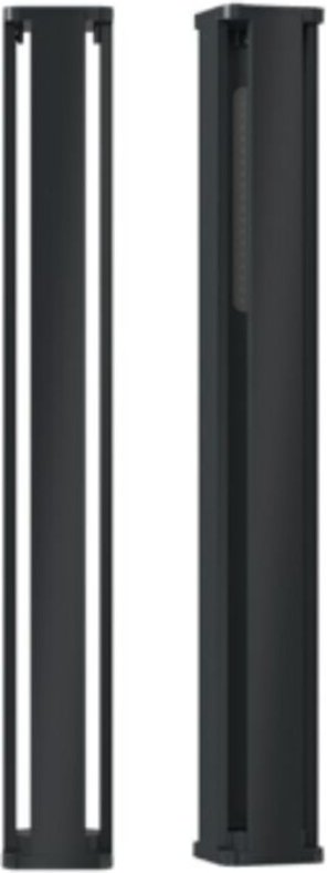 900ST60 Gartenleuchte led grau ral 7016 Höhe: 600 mm - Key Automation