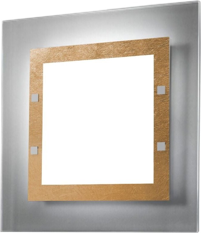 Lumicom - Florence Deckenleuchte 50X50 Blatt