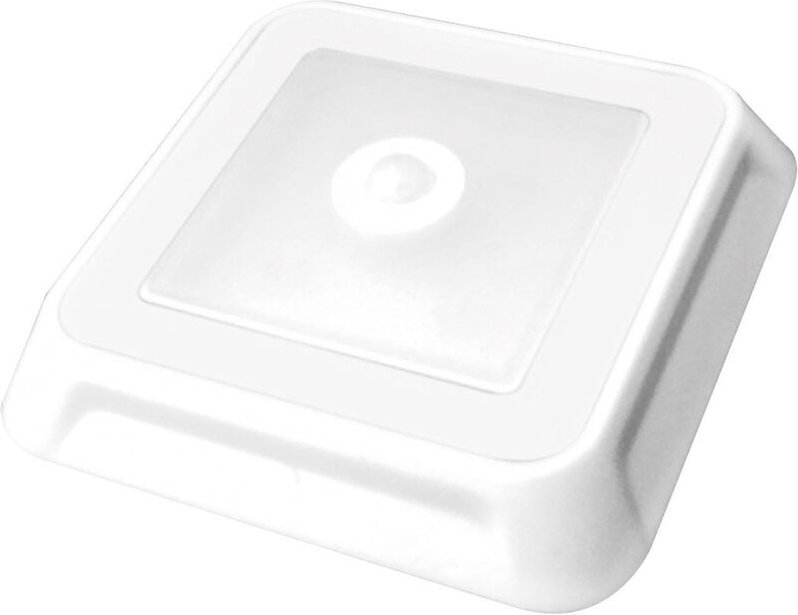 Muller Licht - Müller-Licht LED-Unterbauleuchte mit Bewegungsmelder led led fest eingebaut 0.5 w Neutralweiß Wei