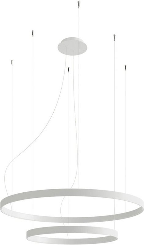 Kronleuchter Rio 1x Neutralweiß 78cm Sollux