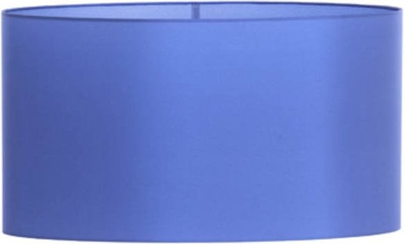 Lampenschirm - Paradox - blau - textil - E27 - - Light&living