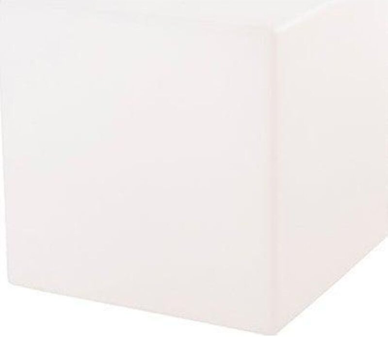 8 seasons Leuchtwürfel Outdoor 33cm Bluetooth