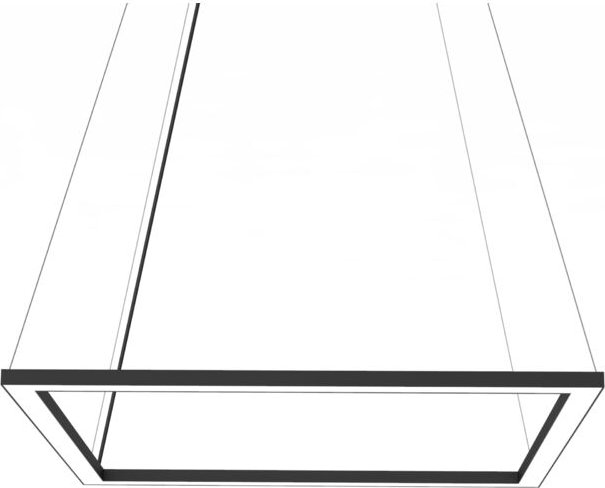 Thumbnail - Frame sospensione L60 monocolore opaco