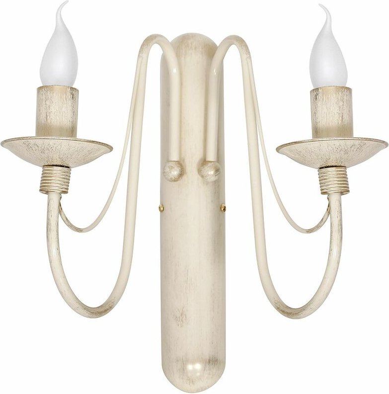 Wandleuchte E14 Metall Rustikal Wandlampe