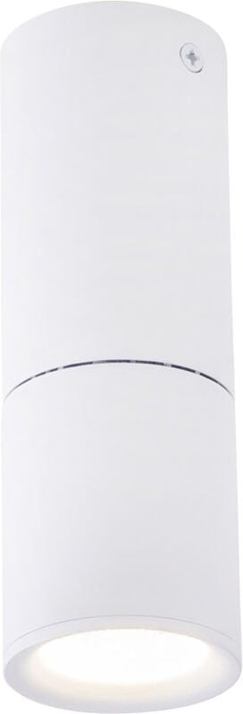 Plafon IP23 Tub Small led 5.8W 4000K Blanco 519Lm - Forlight