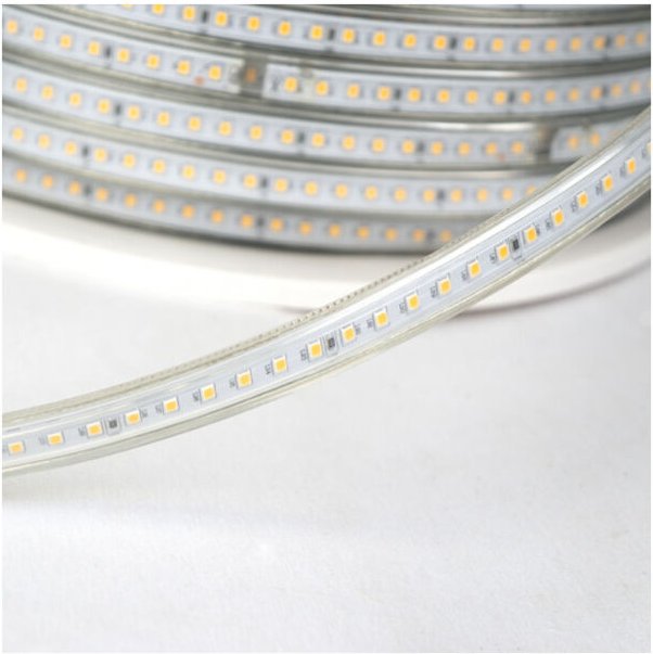 Fabrilamp - led flexibles band 1m 10w rgb 220v freya ip65 14mm 1000lm wasserdicht 60led/m