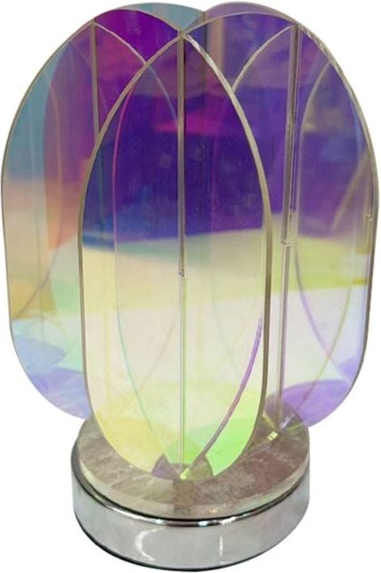 Led Acryl usb Tisch Lampe Schlafzimmer Zimmer Spiel Decor Nacht