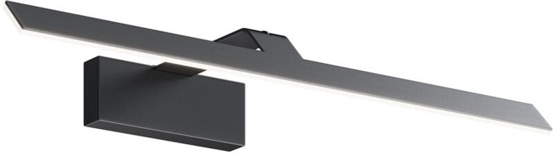 Thumbnail - Wandlampe Wandleuchte Bilderlampe schwarz led Flurleuchte Wohnzimmerlampe b 52cm