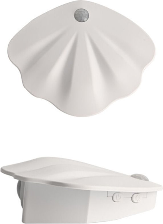 Ineasicer - Sensor-Nachtlicht, Bewegungsmelder, led, USB-Aufladung, 3 dimmbare Stufen, 3 Modi, automatisches Ein-/Aussch...