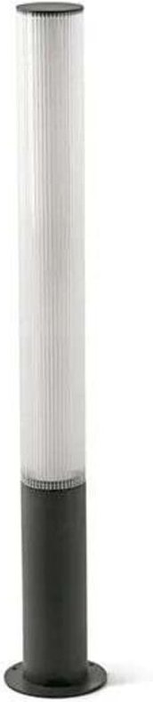 Faro Barcelona - tura dunkelgraue Rundumleuchte 75546