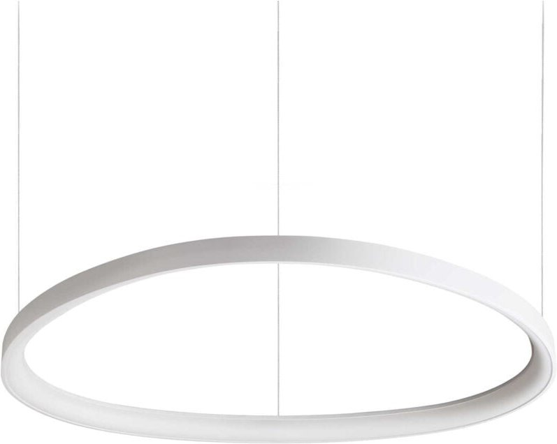Thumbnail - Gemini 81 cm dali integrierte LED-Deckenleuchte, weiß, 7600 lm, 3000 k - Ideal Lux