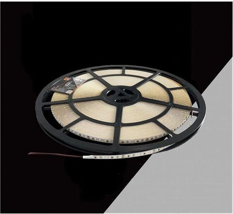 Thumbnail - Trade Shop - led-streifen SMD2835 spule 50 meter 24V IP20 licht 6500K 3000K 4000K 50M-24V-120 -