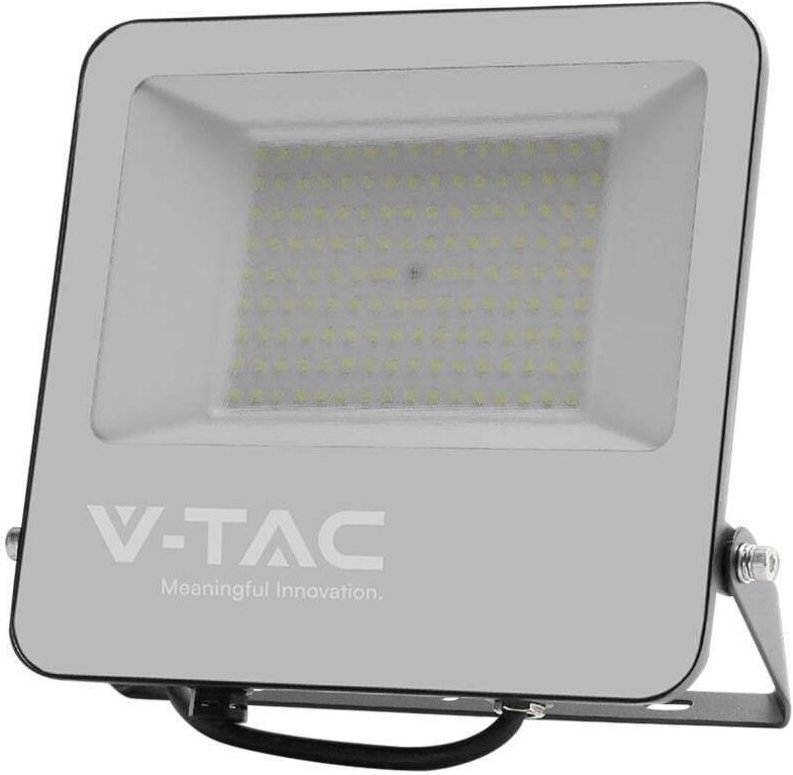 VT-44105-B 9895 LED-Flutlichtstrahler eek: b (a - g) 100 w Kaltweiß - V-tac