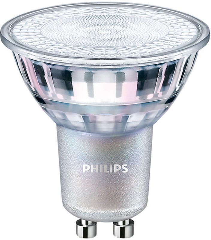 Philips MASTER LEDspot VLE LED-Leuchtmittel D 4,8-50W, GU10, 36D - 355 lm