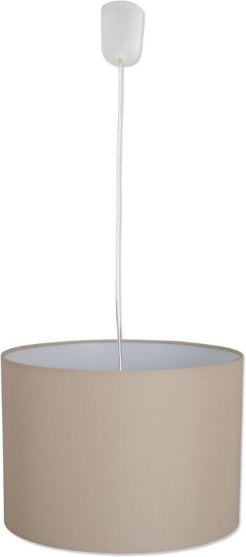 Thumbnail - Naeve TOM Zylindrische Pendelleuchte Braun 1xE27