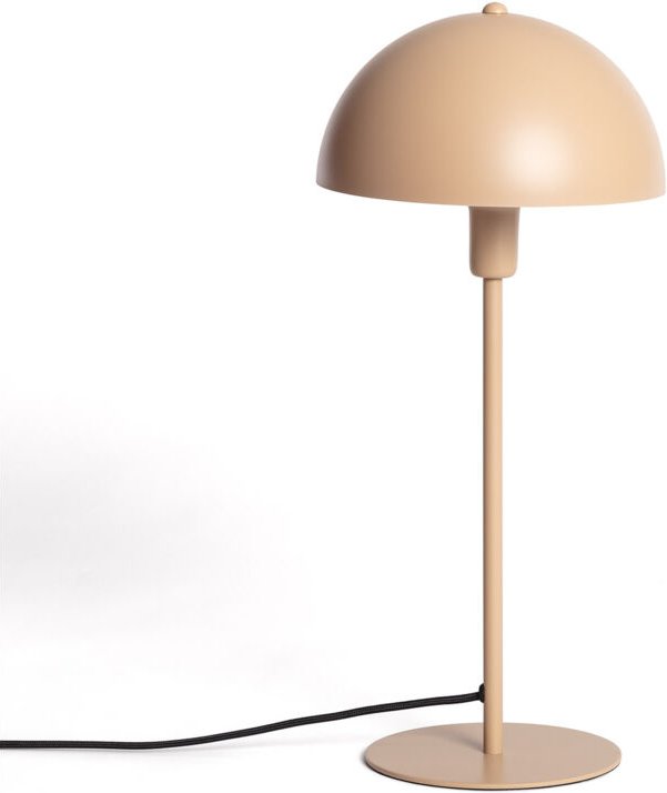 Efectoled - Tischlampe Aluminium Madow Camel