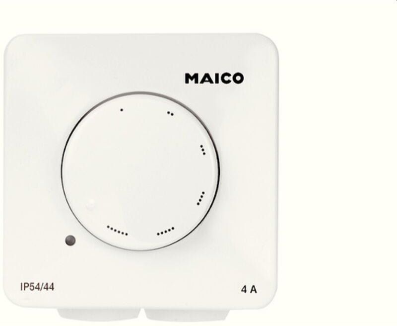 Maico - Drehzahlsteller stx 4 Bemessungsspanung 230 v stufenlos