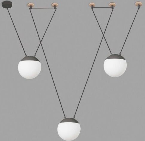 Mine Hängelampe 28376-3L