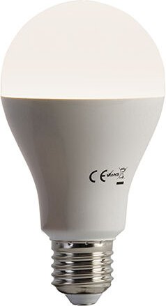 E27 LED-Lampe A70 Milchglas 14W 1400 lm 3000K