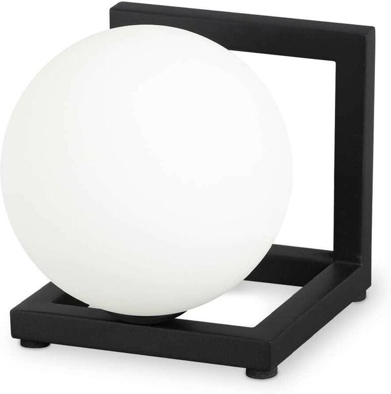 Angolo TL1, Metalltischlampe Ideal Lux