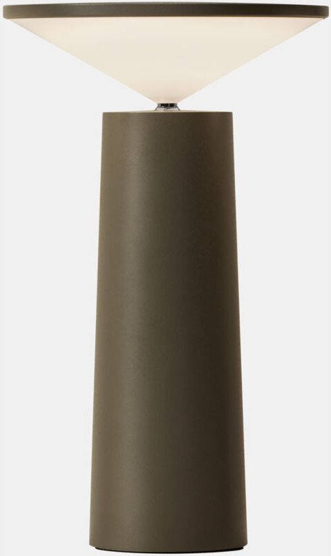 Table Lamp Cocktail led 3W 237lm 2700K Olive Grey Tischleuchte Cocktail led 3W 237lm 2700K Olivgrau