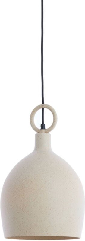 Light & Living - hängeleuchte - Rosero - beige - metall - E27 -