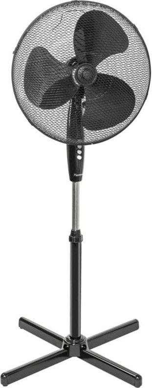 Standventilator 45cm 45w schwarz - Bestron - asv45z