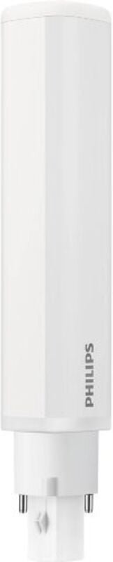 "CorePro LED PLC" G24D-3-Glühbirne (8,9W 4000K 1100lm) IP20 3,4x3,4x17,1cm mattweiße Farbe