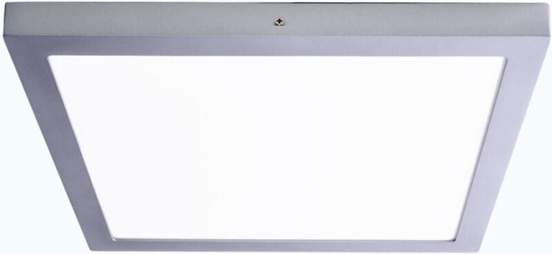 Lunar 706.51 LED-Panel 22 w Warmweiß Chrom (matt) - Paulmann