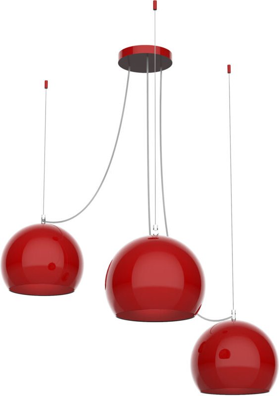 Joe sospensione X3 monocolore