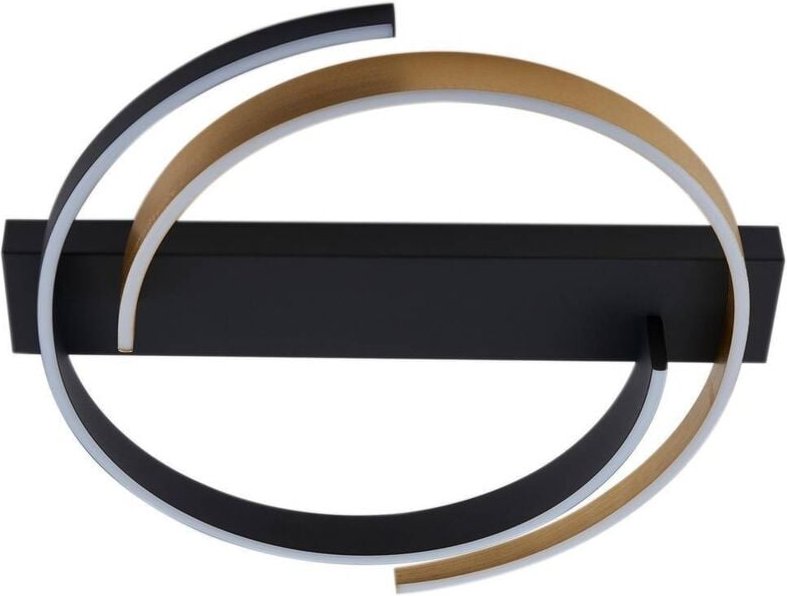 Led Deckenleuchte 'Natsuma' für Wohnzimmer & Esszimmer von Lucande