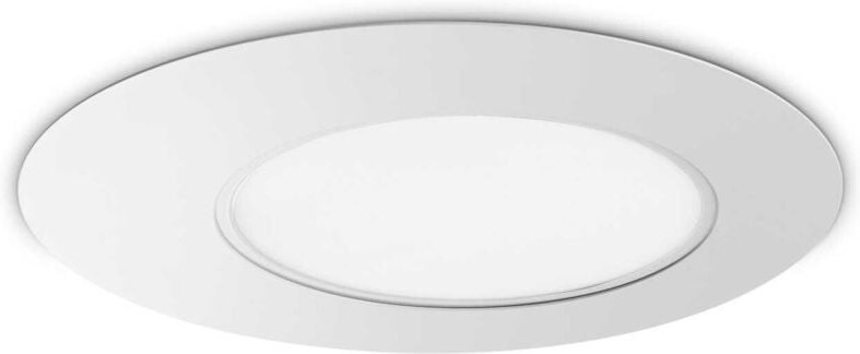 Thumbnail - Ideal Lux - iride Integrierte dekorative LED-Deckenleuchte, weiß, 1850 lm, 3000 k