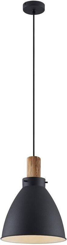 Pendelleuchte 'Trebale' aus Metall für Wohnzimmer & Esszimmer von Lindby