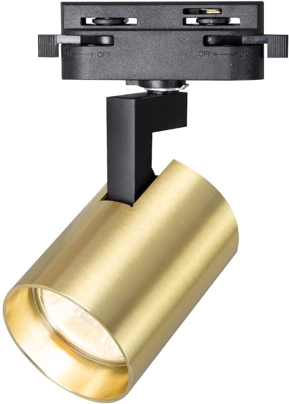 Volf Track Gold 1xGU10 Leuchte