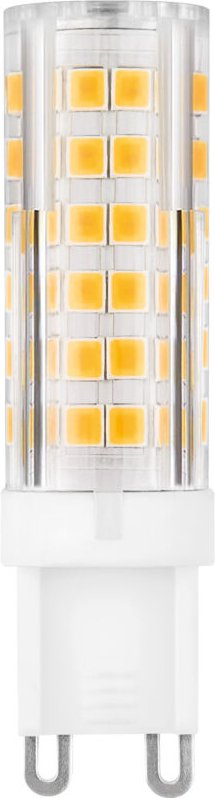 G9 Matel Aluminium pc LED-Lampe 6 w kalt