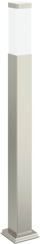 Pollerleuchte 80 cm Edelstahl IP44 vidaXL