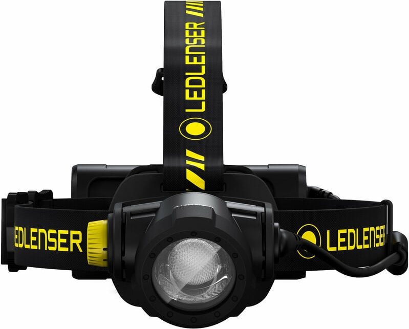 Ledlenser LED-Stirnlampe H15R Work