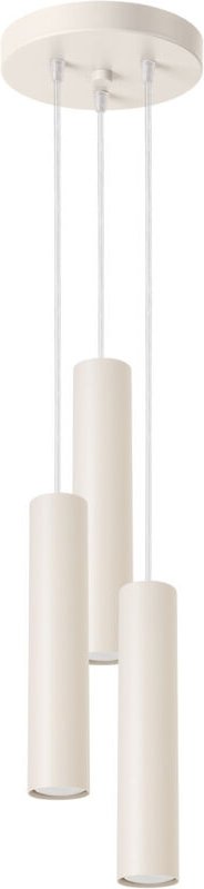 Pendelleuchte Lagos 3xGU10 19.5cm Sollux