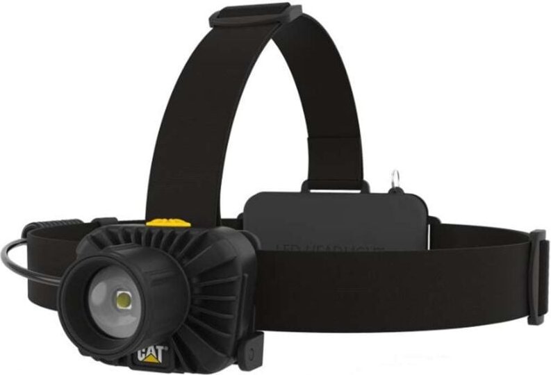 CAT - erpillar - LED-Stirnlampe, 800 lm, 3 Funktionen CT4305
